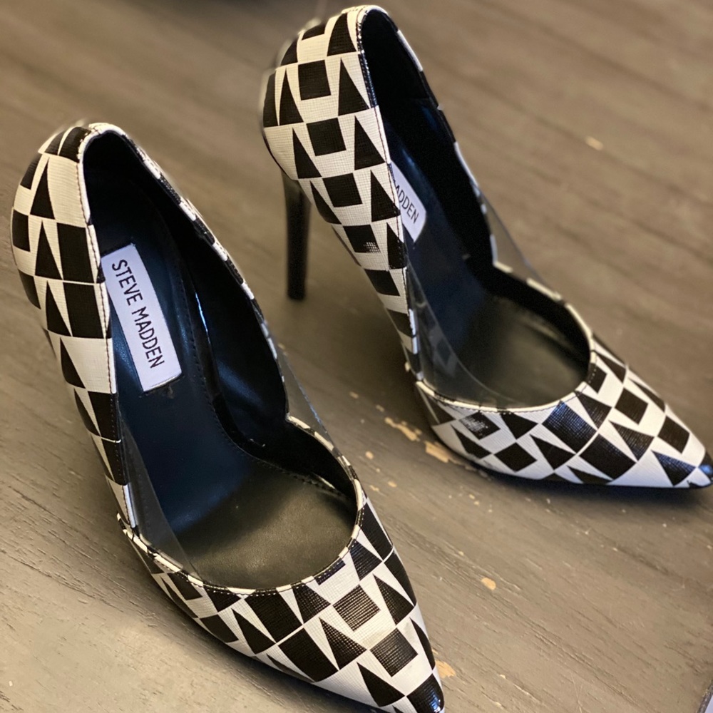 Steve Madden heels